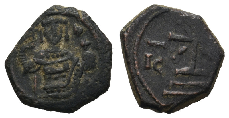 BYZANTINE COIN. 2.51g 15.8m