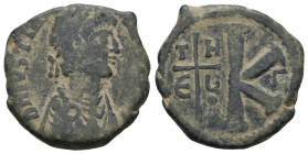 BYZANTINE COIN. 9.03g 27.0m