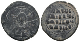 BYZANTINE COIN. 14.13g 31.6m