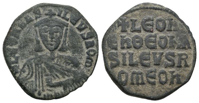 BYZANTINE COIN. 5.79g 24.7m