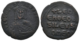 BYZANTINE COIN. 5.51g 23.9m