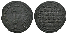 BYZANTINE COIN. 1.79g 23.5m