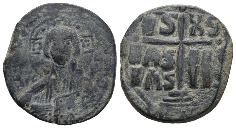 BYZANTINE COIN. 9.60g 29.0m