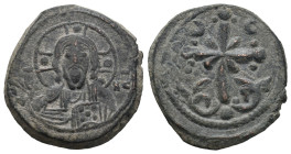 BYZANTINE COIN. 5.96g 24.3m