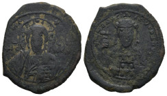 BYZANTINE COIN. 10.10g 31.0m