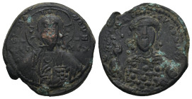 BYZANTINE COIN. 7.87g 26.9m