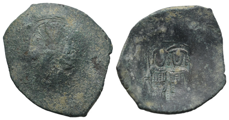 BYZANTINE COIN. 3.11g 28.4m