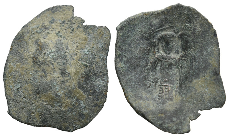 BYZANTINE COIN. 2.28g 26.1m