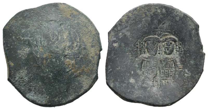 BYZANTINE COIN. 3.42g 25.6m