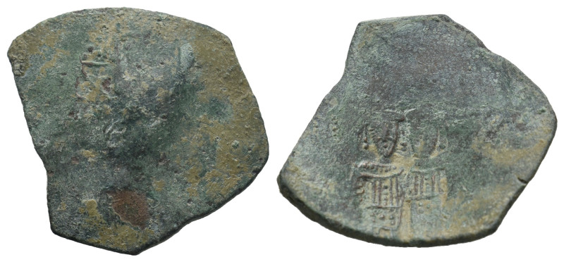 BYZANTINE COIN. 3.01g 26.5m