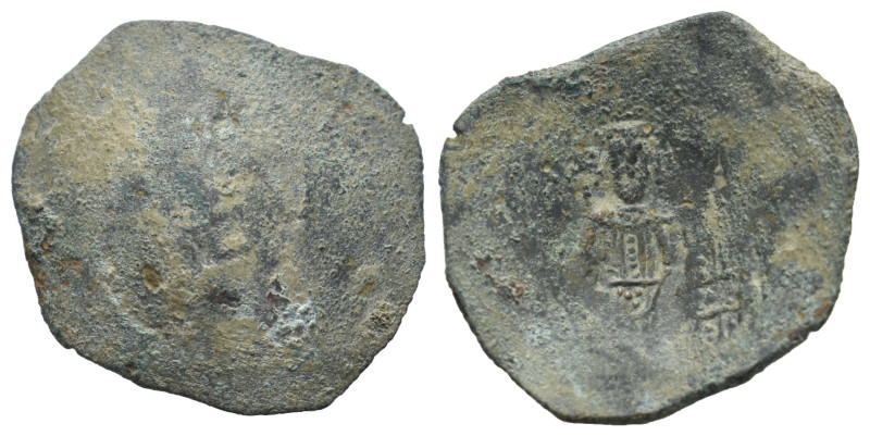 BYZANTINE COIN. 2.33g 25.1m