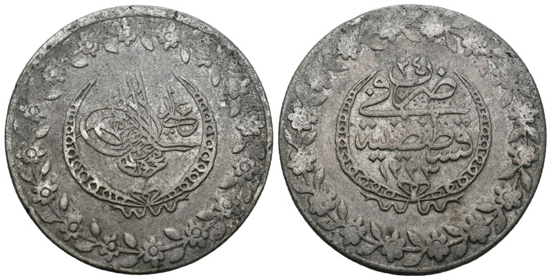 ISLAMIC COIN. 14.41g 38.9m