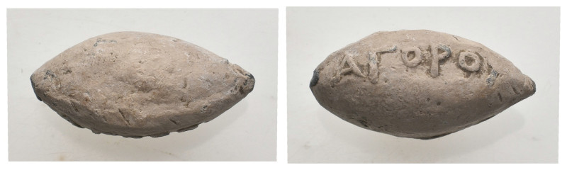 ANCIENT OBJECT. 32.91g 31.6m