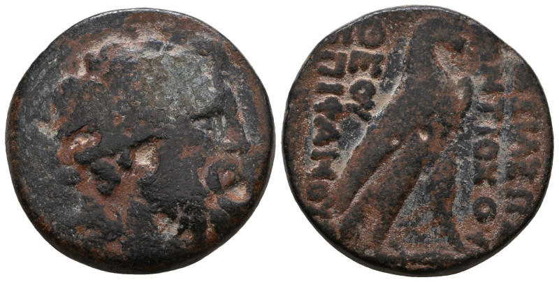 Seleukid Kingdom. 2nd - 1st century B.C. AE
Reference:
Condition: Very Fine
W...