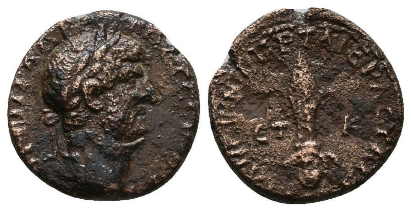 Roman Provincial Coins. 1st - 4th Century AD. Ae.
Reference:
Condition: Very F...