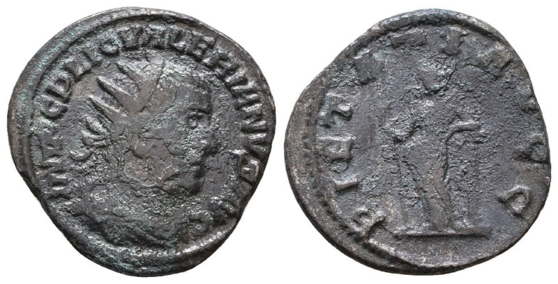 Valerian I. A.D. 253-260. Antoninianus
Reference:
Condition: Very Fine
Weight...