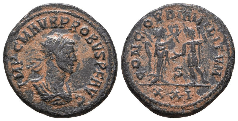 Probus. A.D. 276-282. Æ antoninianus
Reference:
Condition: Very Fine
Weight: ...