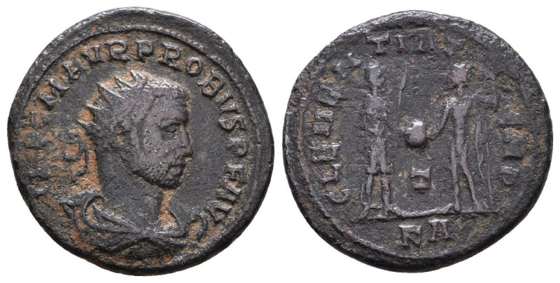 Probus. A.D. 276-282. Æ antoninianus
Reference:
Condition: Very Fine
Weight: ...