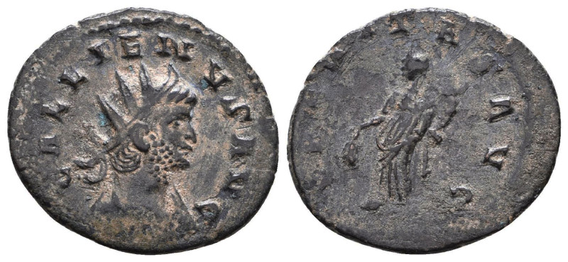 Gallienus. A.D. 253-268. Antoninianus 
Reference:
Condition: Very Fine
Weight...