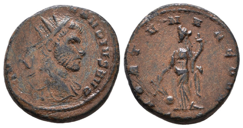 Claudius II Gothicus. A.D. 268-270. AE antoninianus
Reference:
Condition: Very...