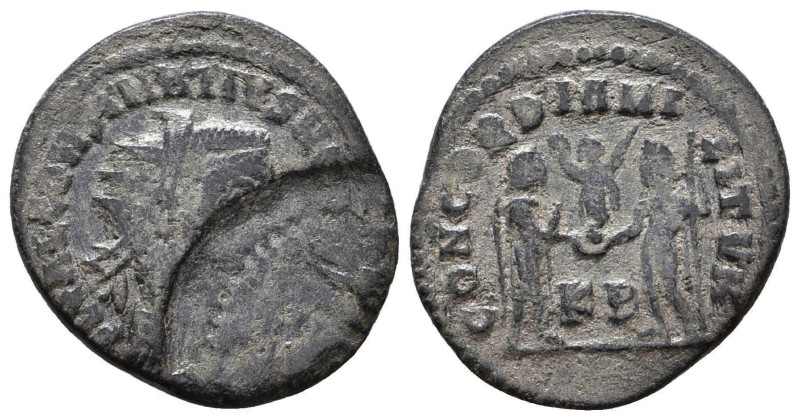 Maximianus. A.D. 286-305. AE antoninianus
Reference:
Condition: Very Fine
Wei...