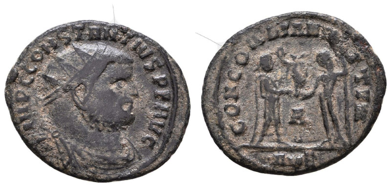 Maximianus. A.D. 286-305. AE antoninianus
Reference:
Condition: Very Fine
Wei...