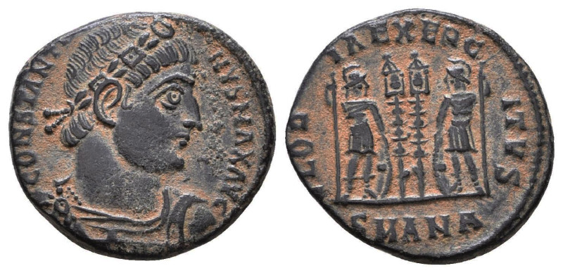 Constantine I. A.D. 307/10-337. Æ Follis
Reference:
Condition: Very Fine
Weig...