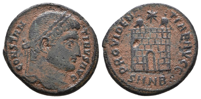 Constantine I. A.D. 307/10-337. Æ Follis
Reference:
Condition: Very Fine
Weig...