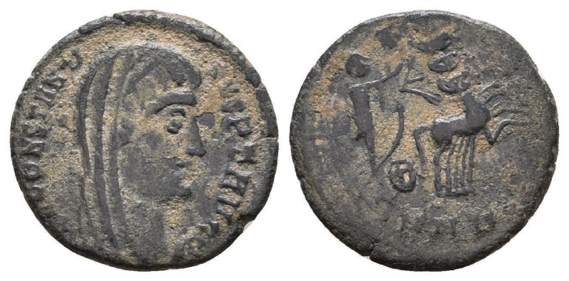 Constantine I. A.D. 307/10-337. Æ Follis
Reference:
Condition: Very Fine
Weig...