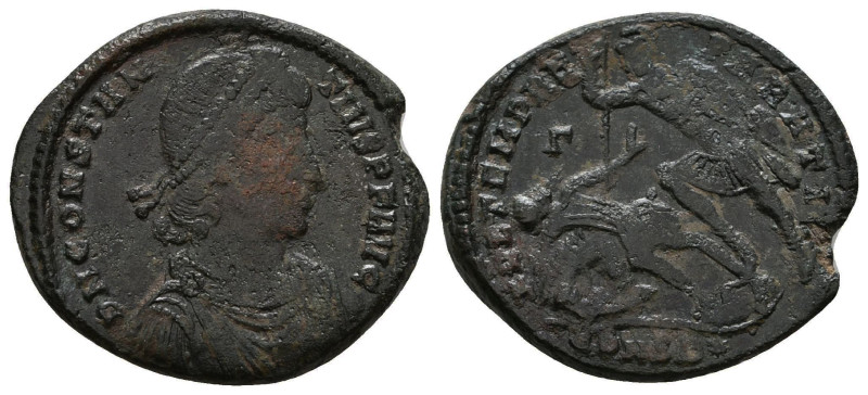 Constantius II. As Caesar, A.D. 293-305. AE
Reference:
Condition: Very Fine
W...