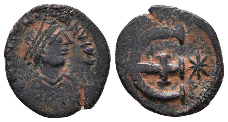 Byzantine Coins. Circa 6th - 11th Century AD.
Reference:
Condition: Very Fine...