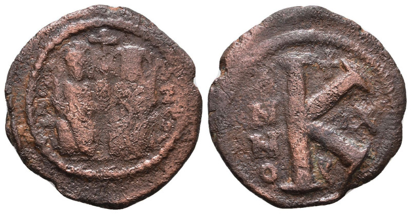 Byzantine Coins. Circa 6th - 11th Century AD.
Reference:
Condition: Very Fine...