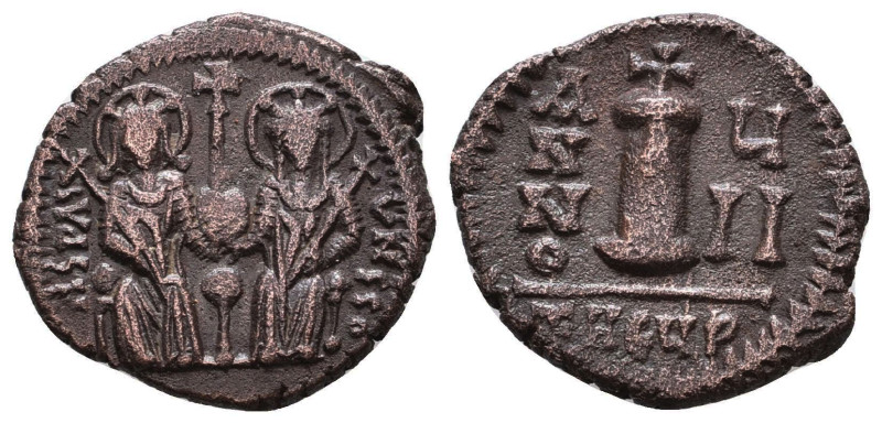 Byzantine Coins. Circa 6th - 11th Century AD.
Reference:
Condition: Very Fine...