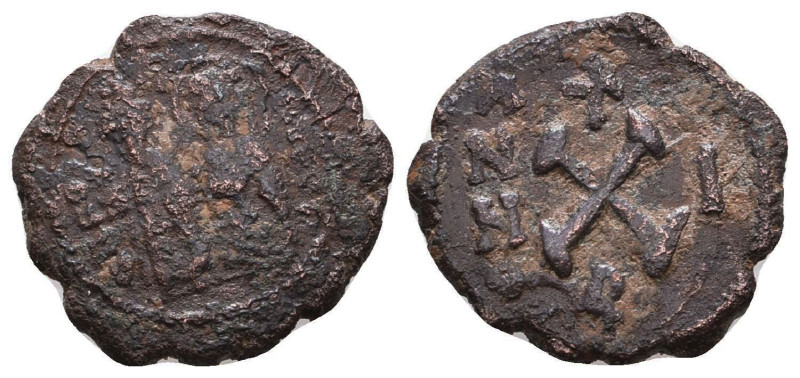 Byzantine Coins. Circa 6th - 11th Century AD.
Reference:
Condition: Very Fine...