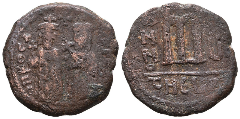 Byzantine Coins. Circa 6th - 11th Century AD.
Reference:
Condition: Very Fine...