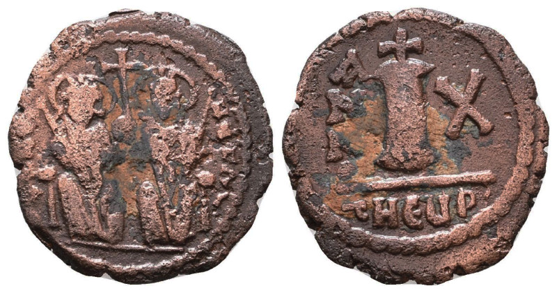 Byzantine Coins. Circa 6th - 11th Century AD.
Reference:
Condition: Very Fine...