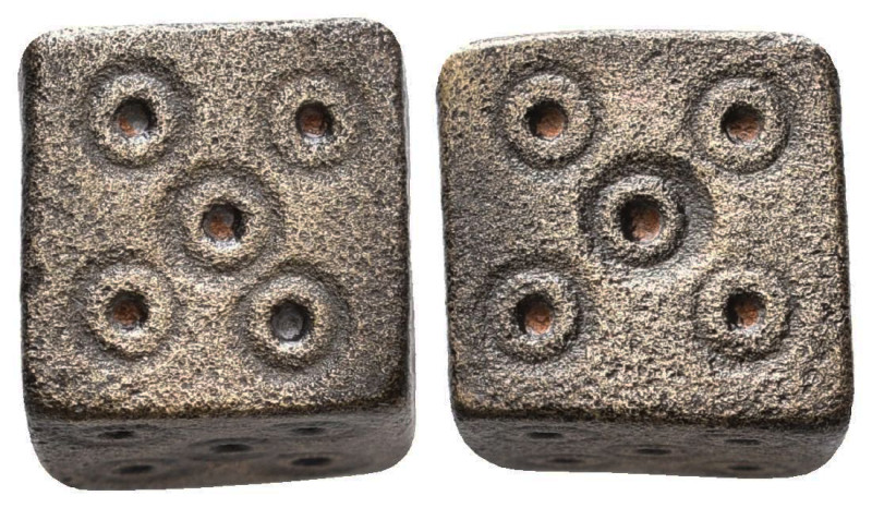 Byzantine Weights. Circa 6th - 11th Century AD.
Reference:
Condition: Very Fin...