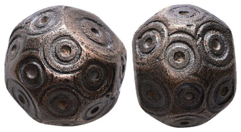 Byzantine Weights. Circa 6th - 11th Century AD.
Reference:
Condition: Very Fin...