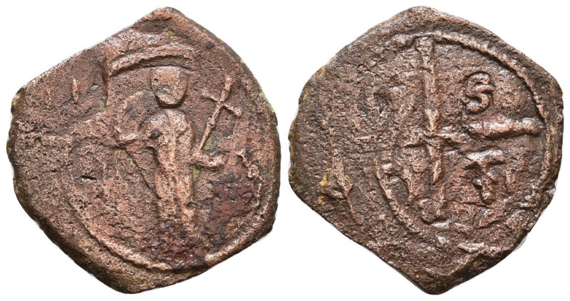 Crusaders Coins. Circa 11th - 13th Century AD.
Reference:
Condition: Very Fine...