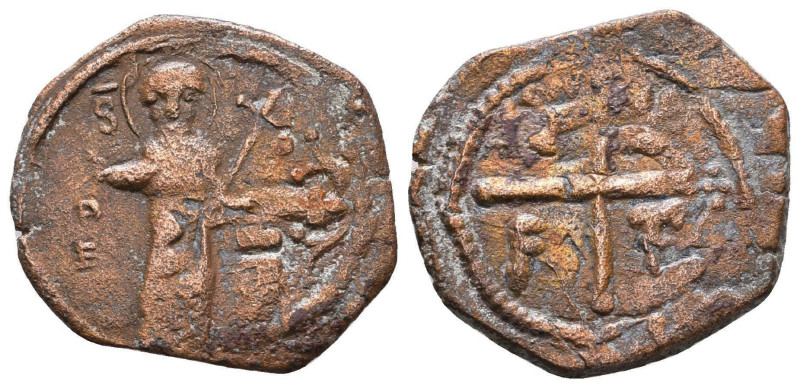 Crusaders Coins. Circa 11th - 13th Century AD.
Reference:
Condition: Very Fine...