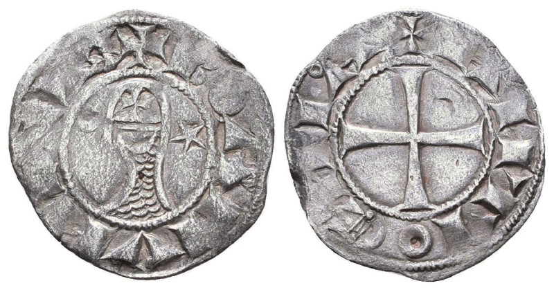 Crusaders Coins. Circa 11th - 13th Century AD.
Reference:
Condition: Very Fine...