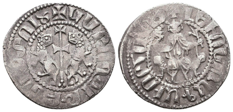 Armenian Coins. Circa 11th - 14th Century AD.
Reference:
Condition: Very Fine...