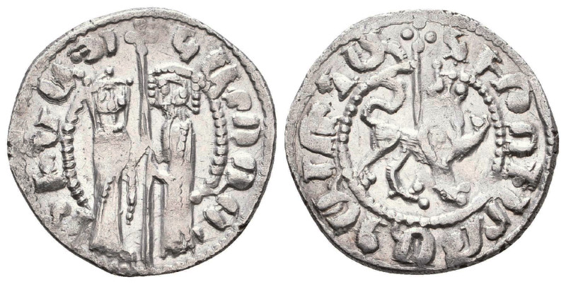 Armenian Coins. Circa 11th - 14th Century AD.
Reference:
Condition: Very Fine...