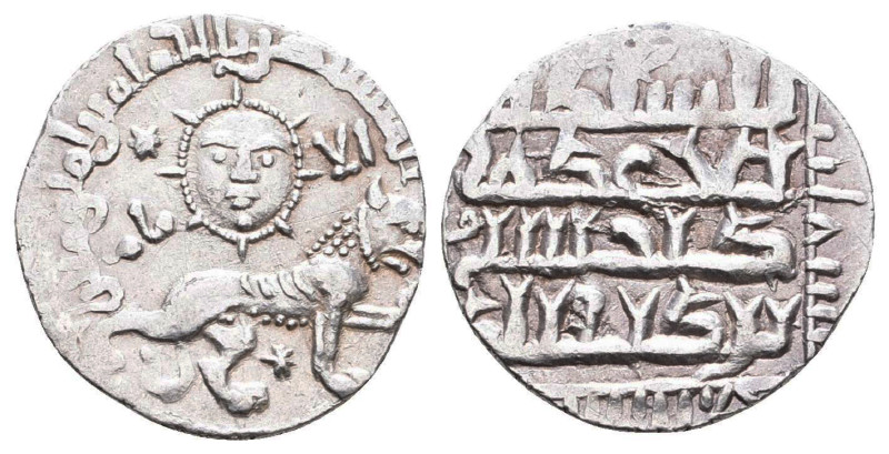 SELJUQ OF RUM: Kaykhusraw II, 1236-1245, AR ½ dirham
Reference:
Condition: Ver...