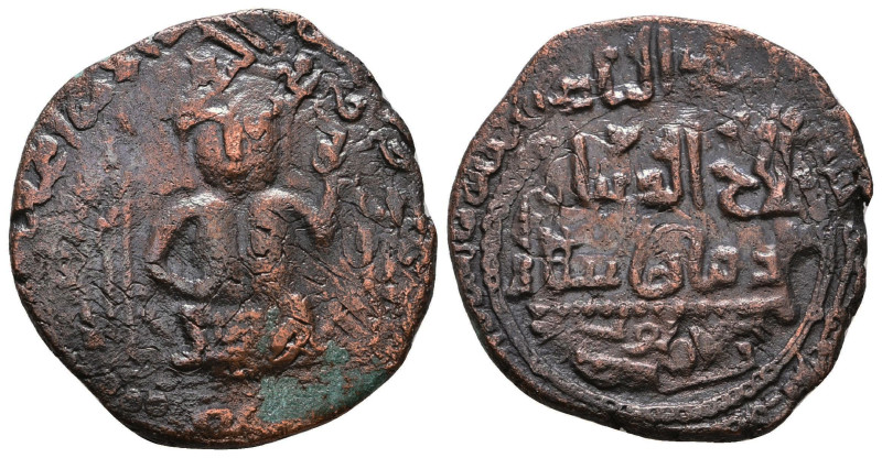 Islamic Coins. Circa 7th - 14th Century AD.
Reference:
Condition: Very Fine
W...