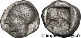 MASSALIA - MARSEILLE
Type : Trihémiobole 
Date : c. 480 AC. 
Mint name / Town : Marseille (13) 
Metal : silver 
Diameter : 9  mm
Weight : 1,26  g.
Rar...