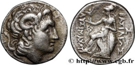 THRACE - THRACIAN KINGDOM - LYSIMACHOS
Type : Tétradrachme 
Date : c. 287/6-281/0 AC. 
Mint name / Town : Macédoine, Amphipolis 
Metal : silver 
Diame...