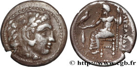 MACEDONIA - KINGDOM OF MACEDONIA - PHILIP III ARRHIDAEUS
Type : Drachme 
Date : c. 323-319 AC. 
Mint name / Town : Colophon, Ionie 
Metal : silver 
Di...