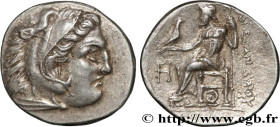 MACEDONIA - MACEDONIAN KINGDOM - ANTIGONUS MONOPHTALMUS
Type : Drachme 
Date : c. 310-301 AC. 
Mint name / Town : Lampsaque, Mysie 
Metal : silver 
Di...