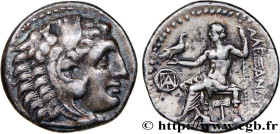 MACEDONIA - MACEDONIAN KINGDOM - DEMETRIOS POLIORCETES
Type : Drachme 
Date : c. 295 AC. 
Mint name / Town : Ionie, Milet 
Metal : silver 
Diameter : ...